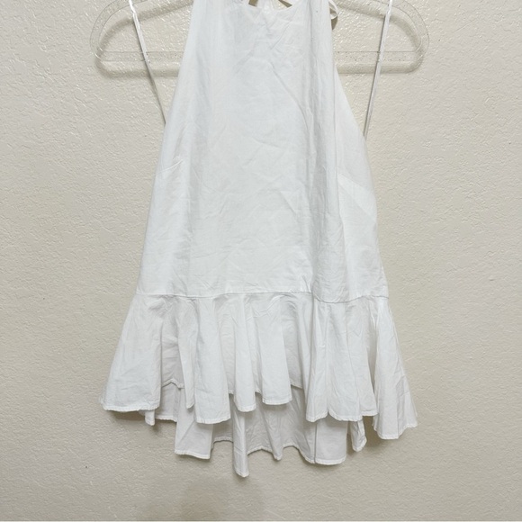 New Free People printemps moment white top - Picture 8 of 13